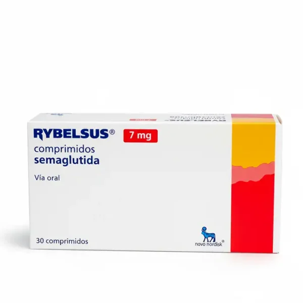 Rybelsus® 7 mg, Рибелсус 7 мг
