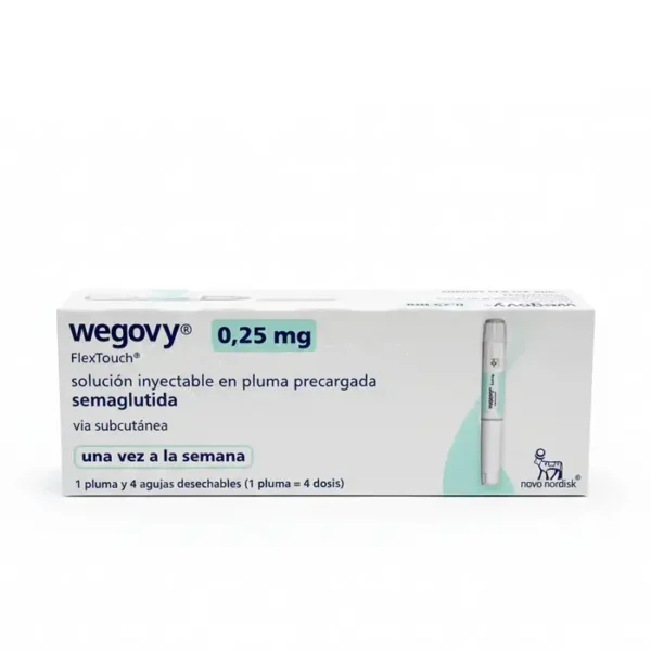 wegovy 0,25 mg
